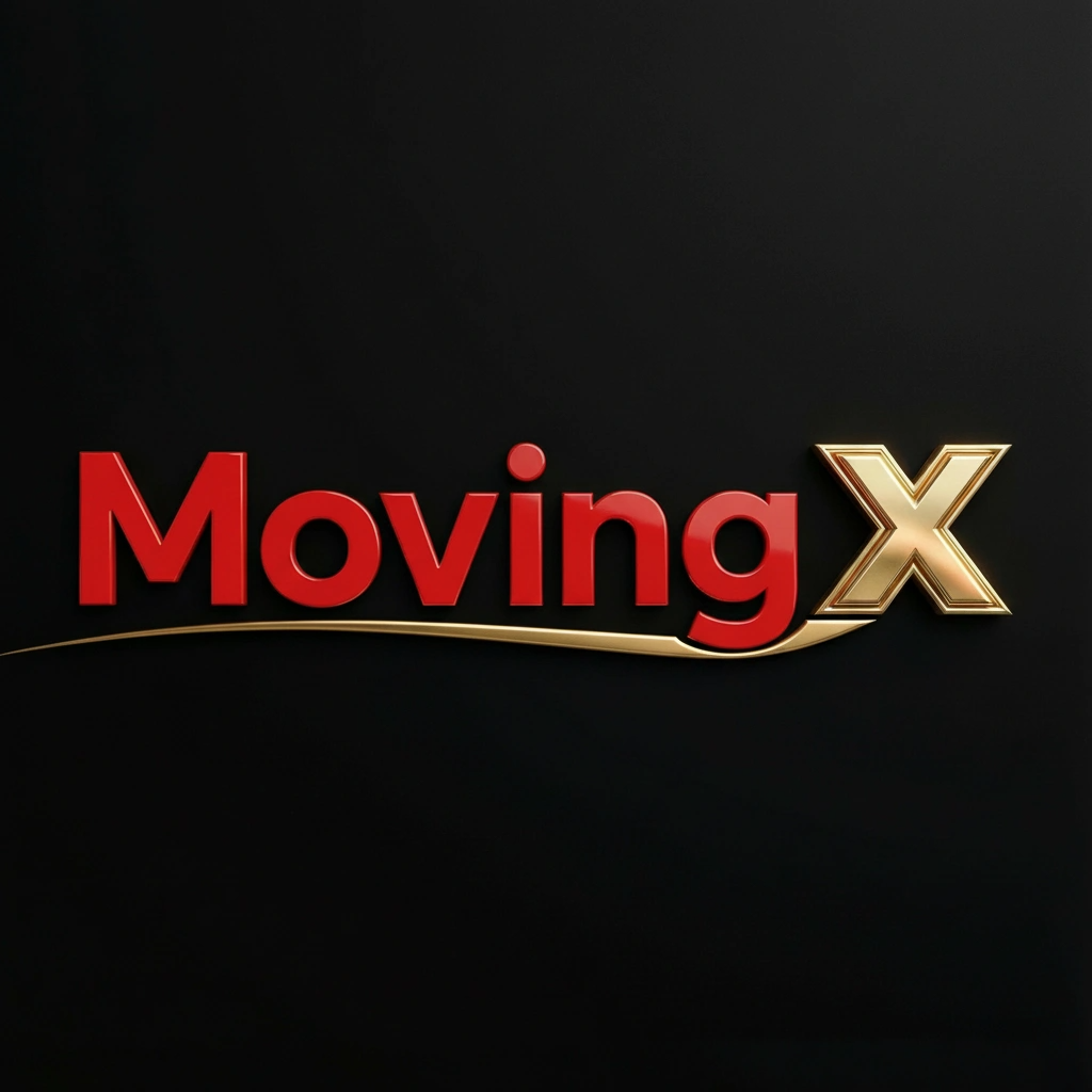 Logo de MovingX - IA Creativa